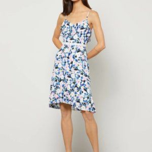 BCBG Harley Ruffle Dress